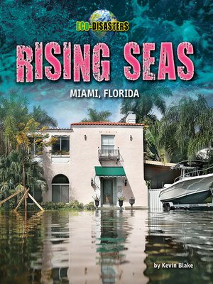 cover image of Rising Seas